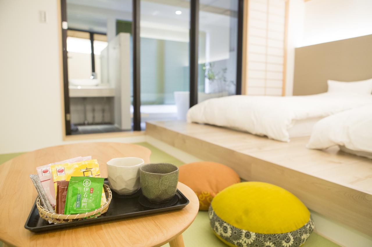 The Hotel Kiyomizu Imperial Palace West Kyoto Dış mekan fotoğraf