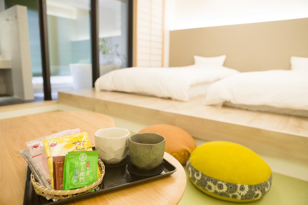 The Hotel Kiyomizu Imperial Palace West Kyoto Dış mekan fotoğraf