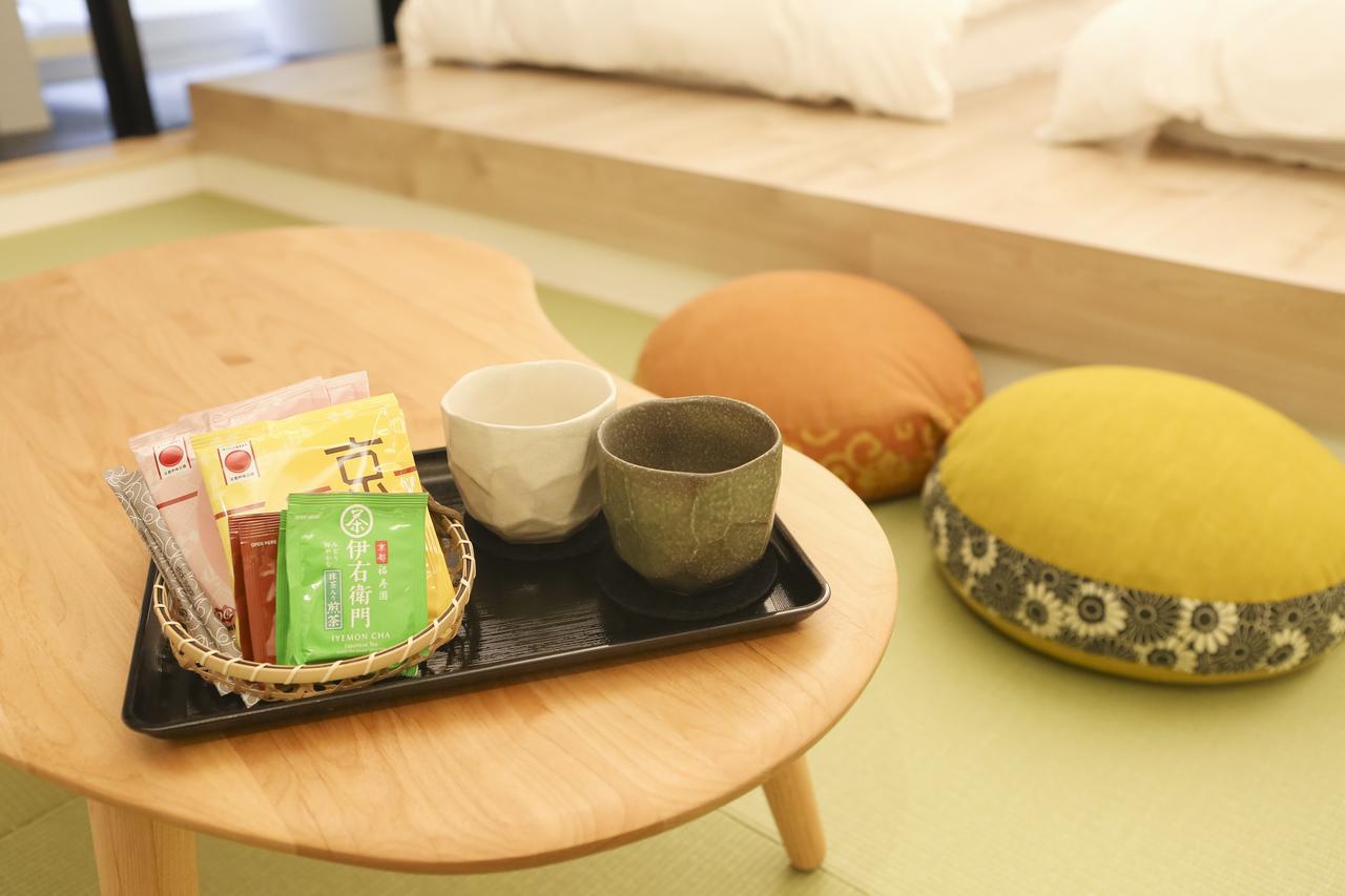 The Hotel Kiyomizu Imperial Palace West Kyoto Dış mekan fotoğraf