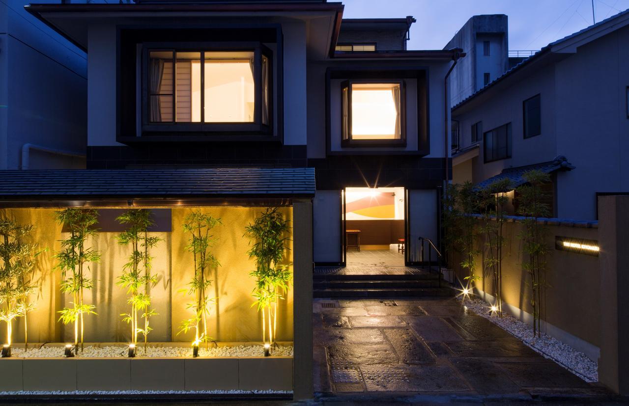 The Hotel Kiyomizu Imperial Palace West Kyoto Dış mekan fotoğraf
