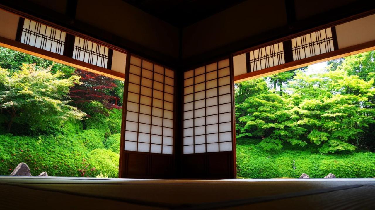 The Hotel Kiyomizu Imperial Palace West Kyoto Oda fotoğraf