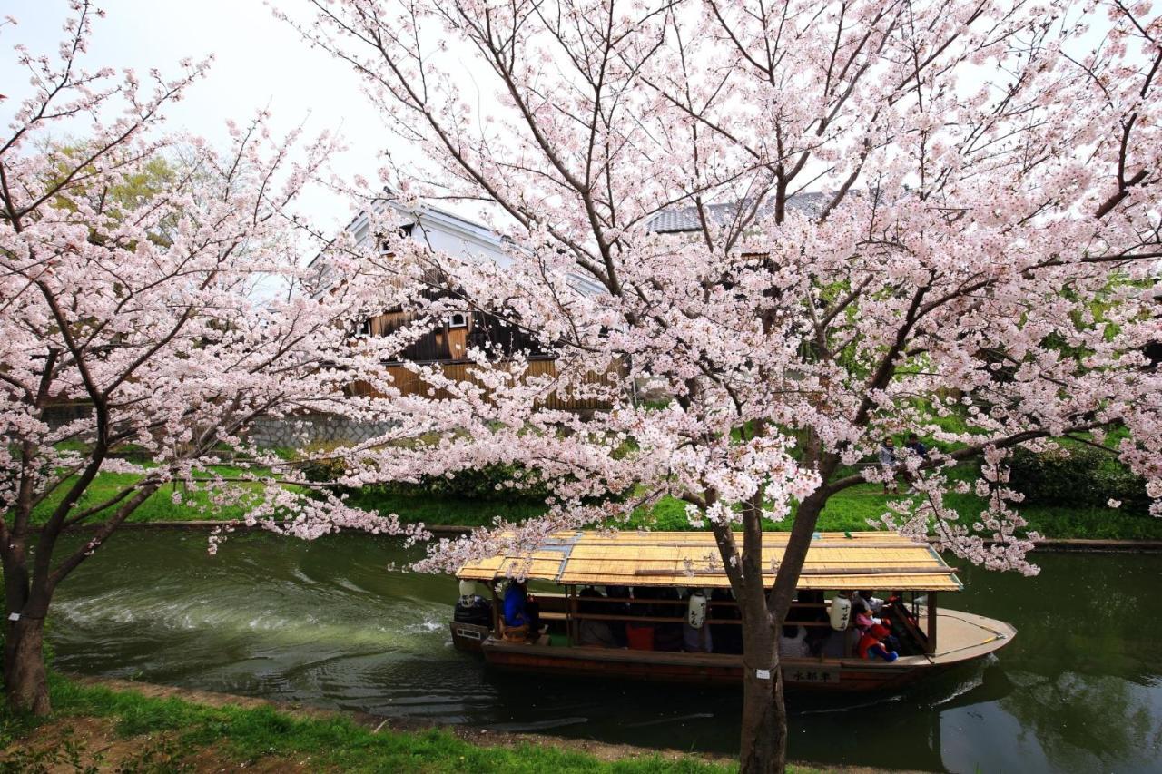 The Hotel Kiyomizu Imperial Palace West Kyoto Oda fotoğraf